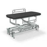 Seers - CLINNOVA Therapy Hygiene Electric Table, Medium (155cm) with base and switch options (265Kg SWL)