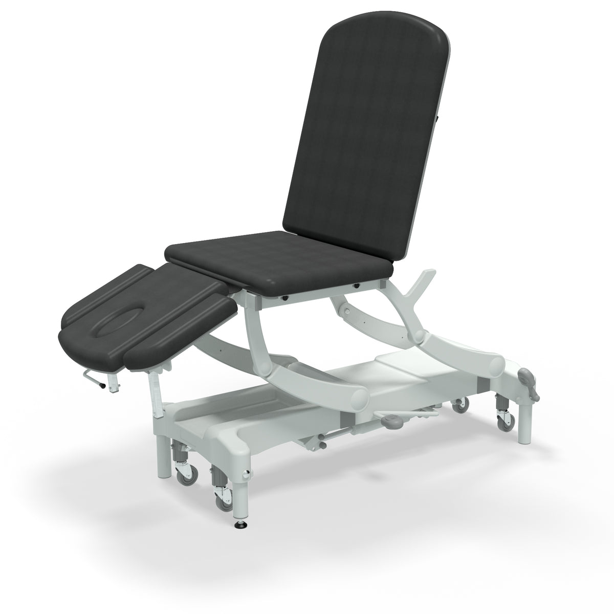 Seers - CLINNOVA Therapy 3 Section Couch, HYDRAULIC with various head options