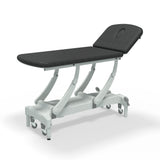 Seers - CLINNOVA Therapy 2 Section Electric Couch - black