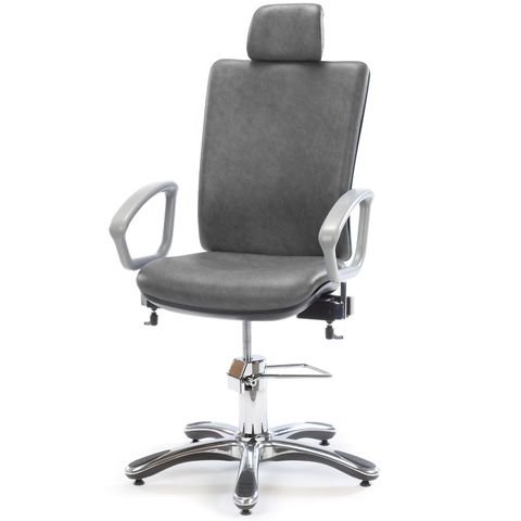 Ergonomic Medical Chair- Dark Grey