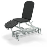 Seers - CLINNOVA Therapy 3 Section Electric Couch, plus head section with base and switch options (265Kg SWL)