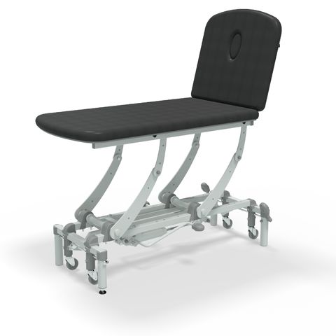 Seers - CLINNOVA Therapy 2 Section Hydraulic with head and base options (265Kg SWL)