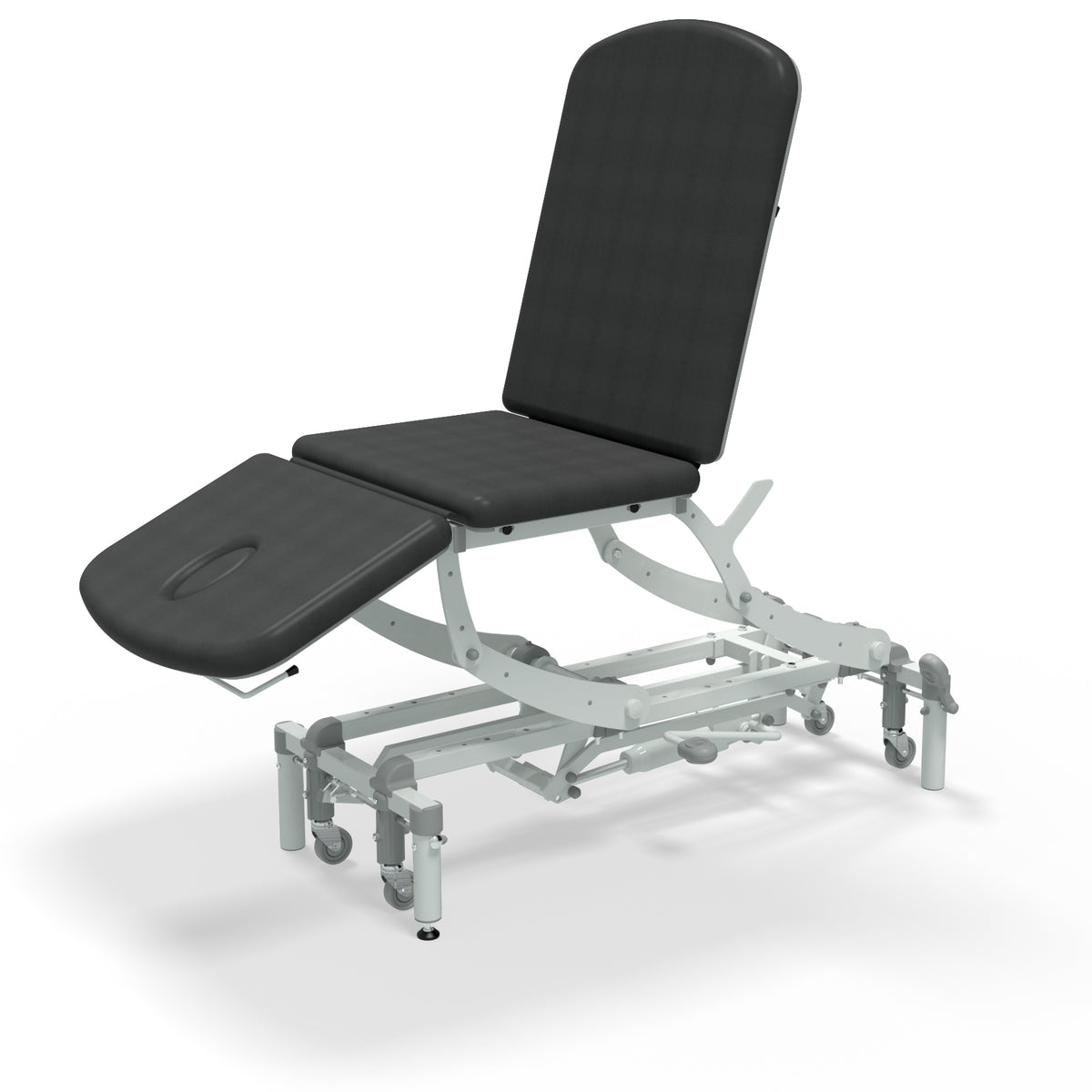Seers - CLINNOVA Therapy 3 Section Couch, HYDRAULIC with various head options