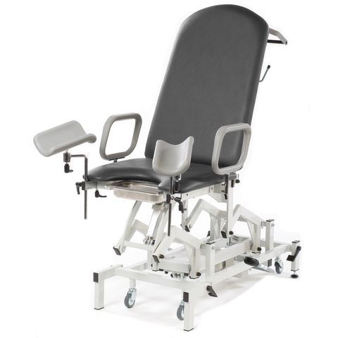 Seers - Medicare Gynaecology Electric Couch with Stirrups(RWD)