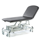 Seers - Medicare 2 Section Electric Bariatric Treatment Couch with electric backrest