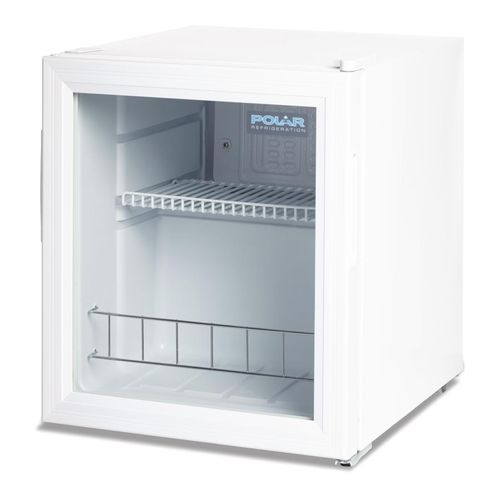 Glass Door Sample Fridge 46 Litre