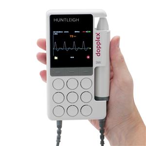 Dopplex DMX Digital Vascular Doppler with Alkaline Battery (Unit Only)