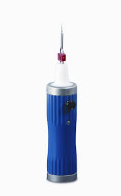 JC150-1 Light Duty Battery Operated Cautery Unit - contents