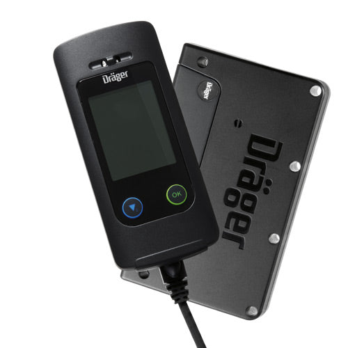Dräger Interlock 5000 Vehicle Breathalyzer