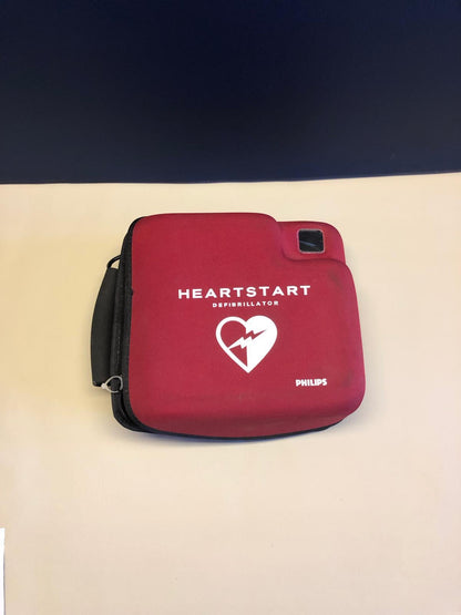 Philips Heartstart FR2 Defibrillator Carry Case (Only) (Pre-owned)