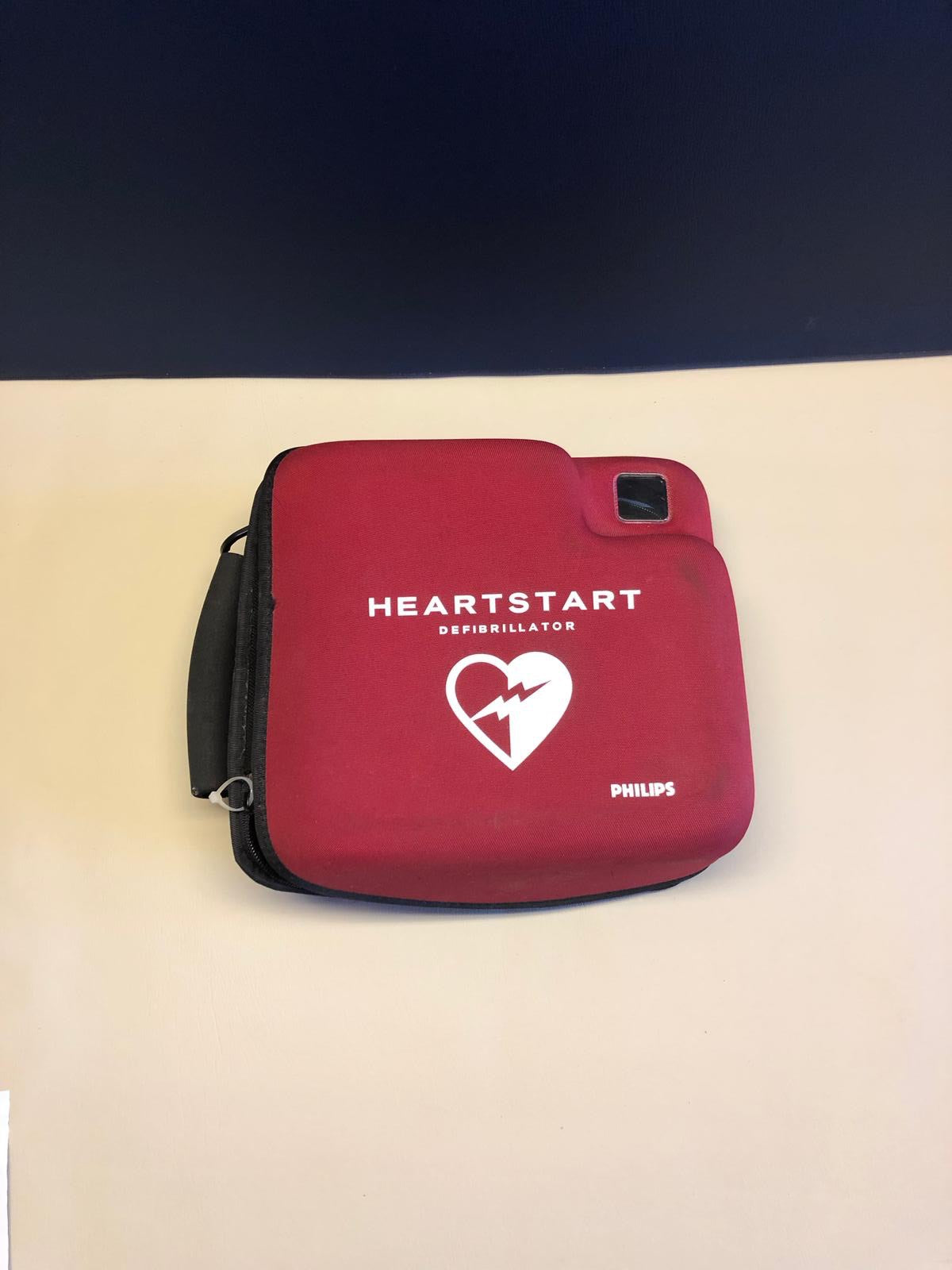 Philips Heartstart FR2 Defibrillator Carry Case (Only) (Pre-owned)