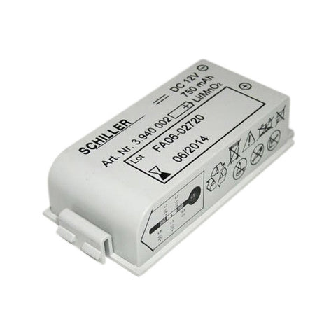 Schiller FRED Easyport Defibrillator Battery