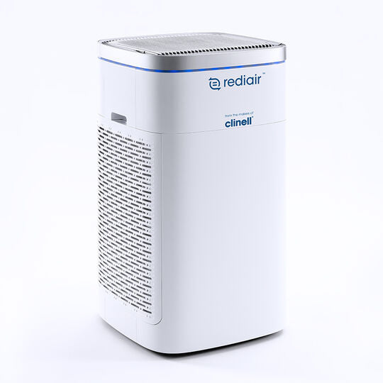 Rediair - Instant air filtration- Air purifier