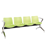 Sunflower - Neptune Visitor 4 Seat Module - pale green