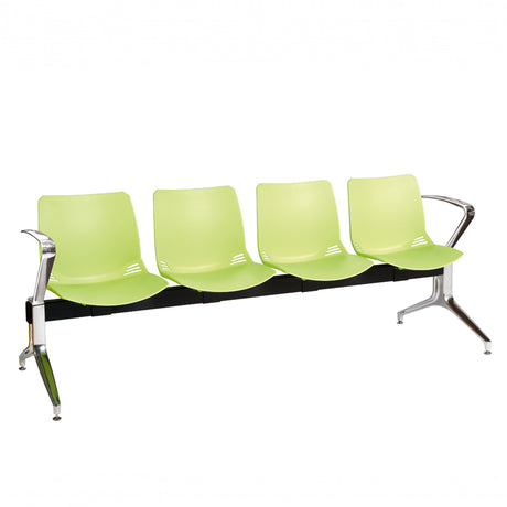 Sunflower - Neptune Visitor 4 Seat Module - pale green