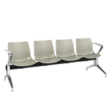 Sunflower - Neptune Visitor 4 Seat Module - grey