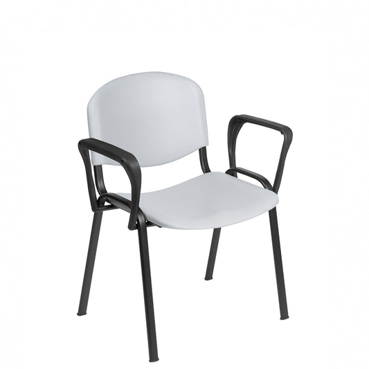 Sunflower - Venus Visitor Chair with Arms
