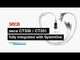 Seca CT331 ECG video