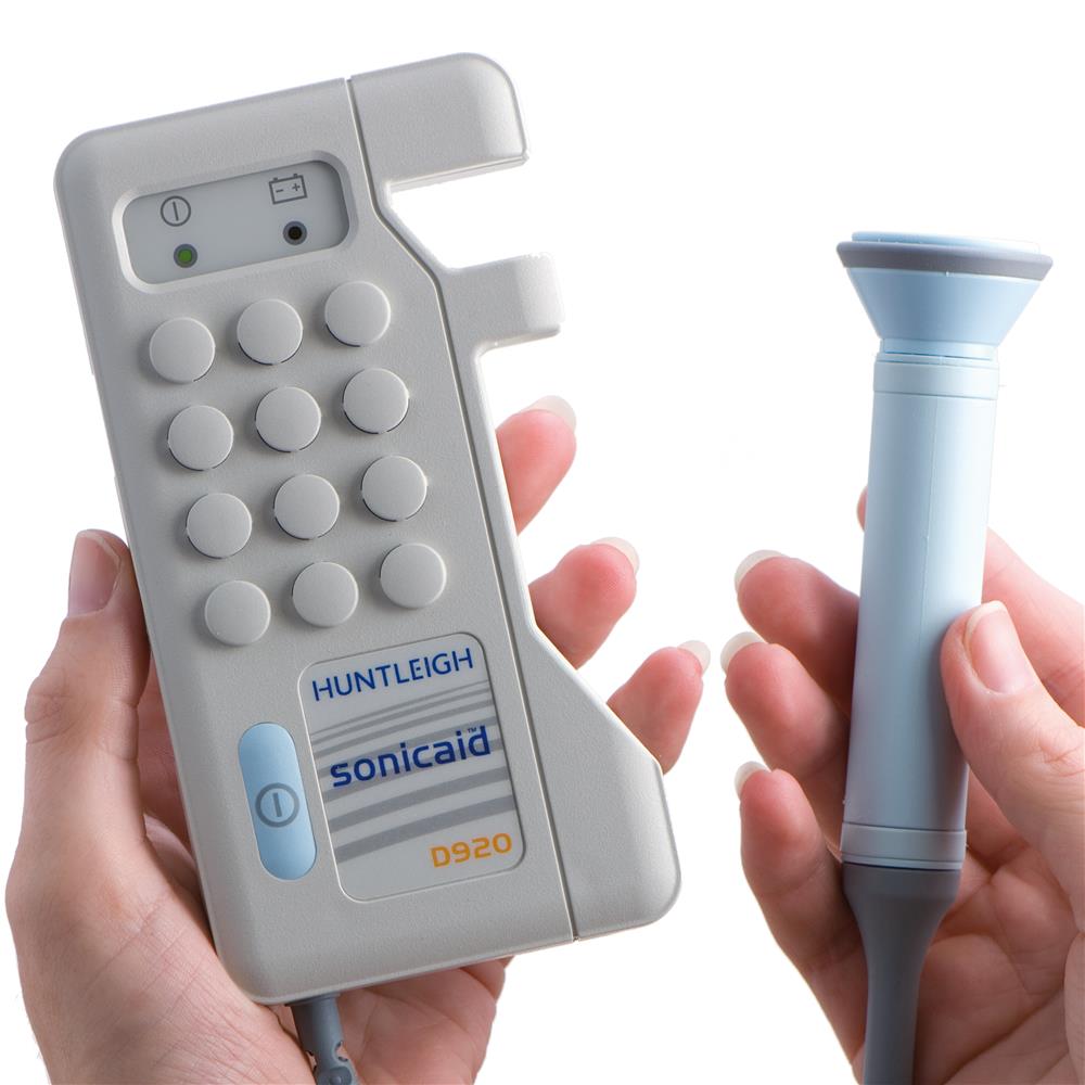 Huntleigh Sonicaid D920 Audio Only Doppler