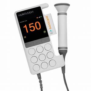 Sonicaid SR2 Doppler with Rechargable Battery
