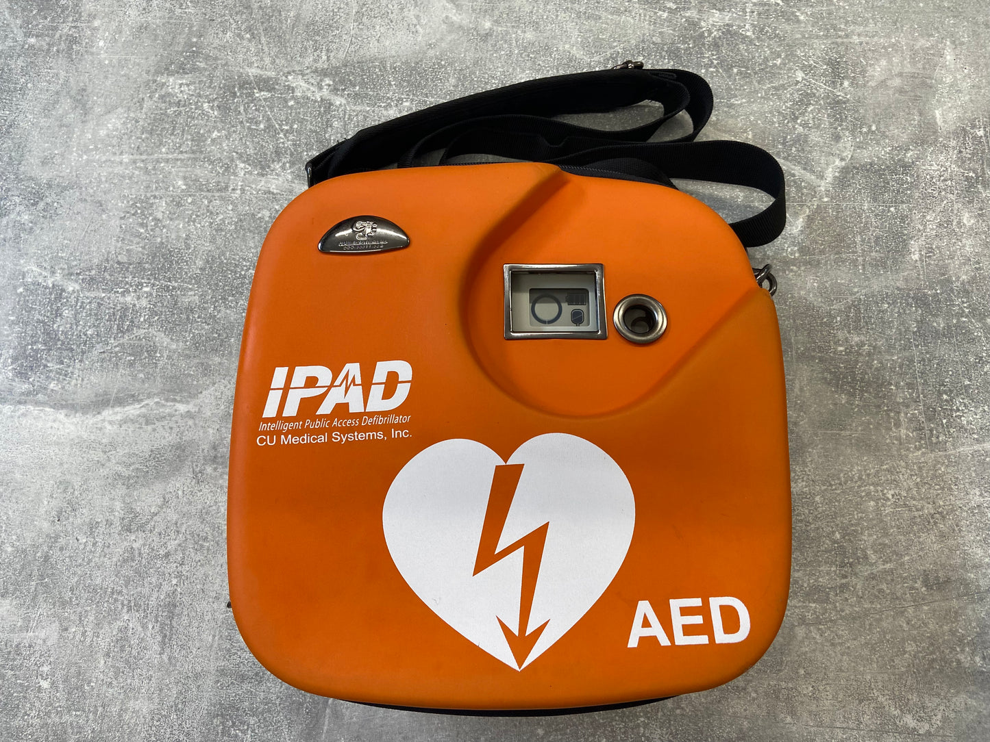 Preowned- iPAD SP1 Semi-Automatic Defibrillator