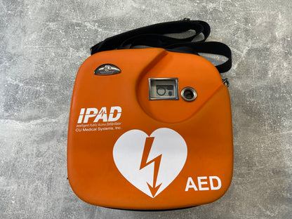 Preowned- iPAD SP1 Semi-Automatic Defibrillator