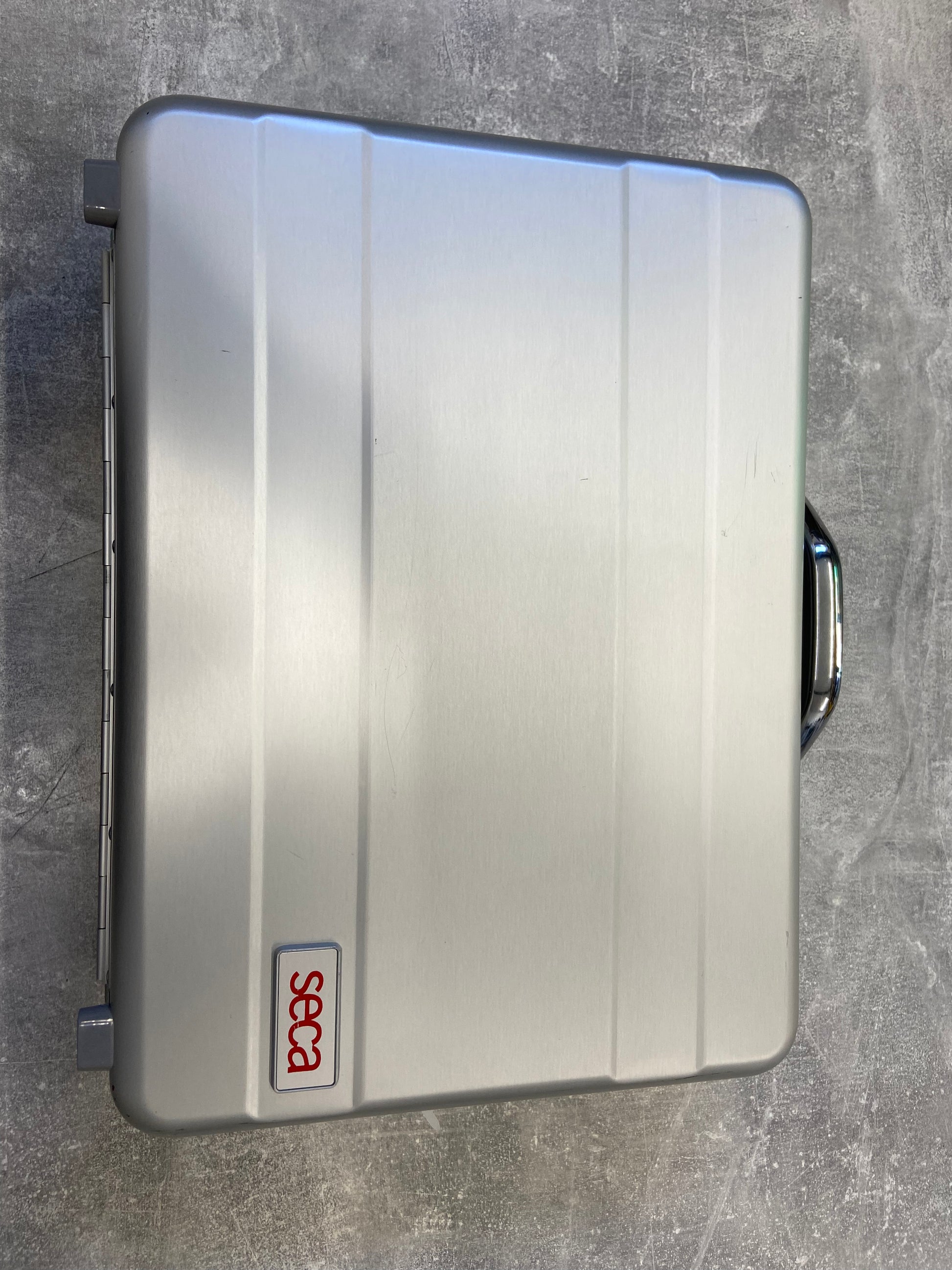 Reconditioned Seca CT8000i ECG Machine with original Seca 582 carry ca ...