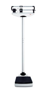 seca 700 - Mechanical column scale with sliding beams (160 kg / 440 lbs)