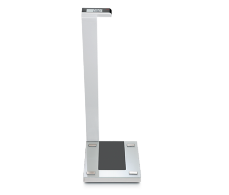 seca 719 - Digial personal scale with high column