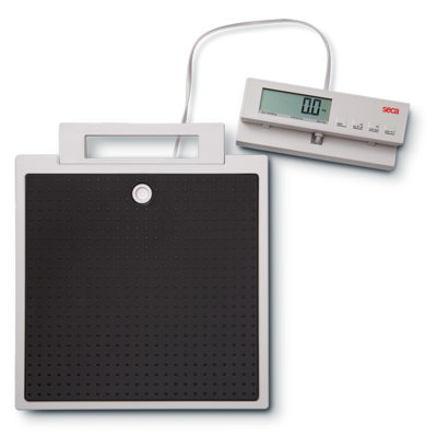 seca 869 - Electronic flat scale with cable remote display