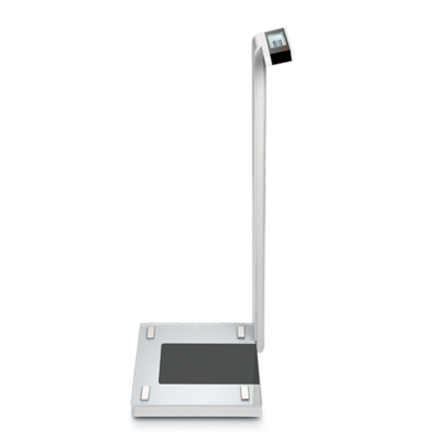 seca 719 - Digial personal scale with high column