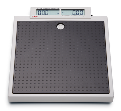 seca 874 - Electronic flat scale with double facing display