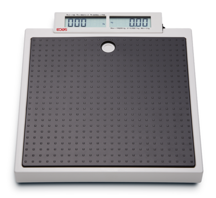 seca 874 - Electronic flat scale with double facing display