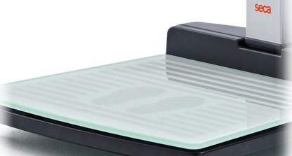 Seca 287 - Fully automated digital measurement station for weight, height, BMI with ultrasound height measurement, voice guidance & wireless connectivity - Class III