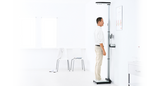 Seca 287 – Automated Digital Weight, Height & BMI Station with Ultrasound – Class III