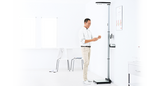 Seca 287 – Automated Digital Weight, Height & BMI Station with Ultrasound – Class III