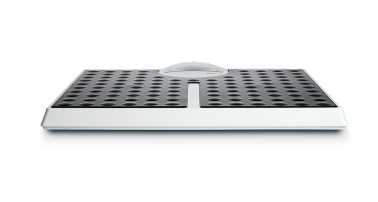 seca 813 - Robusta Digital personal flat scale with large platform