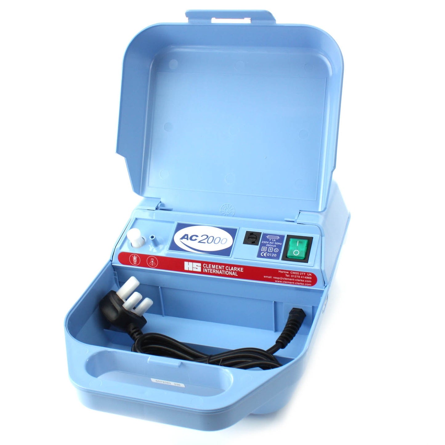 Medix AC2000 Nebuliser