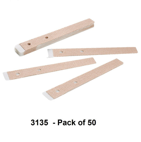 Disposable Infant Attachment Tapes (pack of 50)