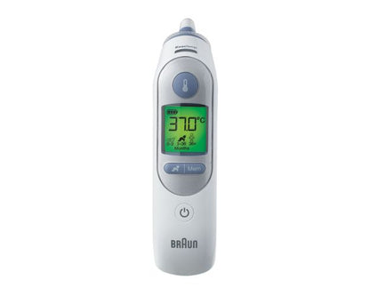 Braun Thermoscan 7 Ear Thermometer (IRT6520)
