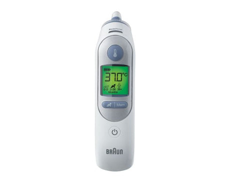Braun Thermoscan 7 Ear Thermometer 