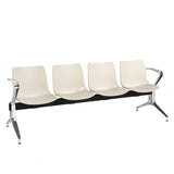 Sunflower - Neptune Visitor 4 Seat Module - white