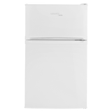 CoolMed CMST125 Staff Room Under Counter Fridge Freezer - 88 Litre