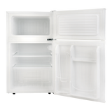 CoolMed CMST125 Staff Room Under Counter Fridge Freezer - 88 Litre