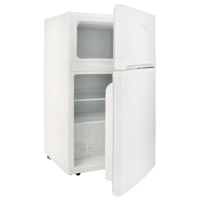 CoolMed CMST125 Staff Room Under Counter Fridge Freezer - 88 Litre