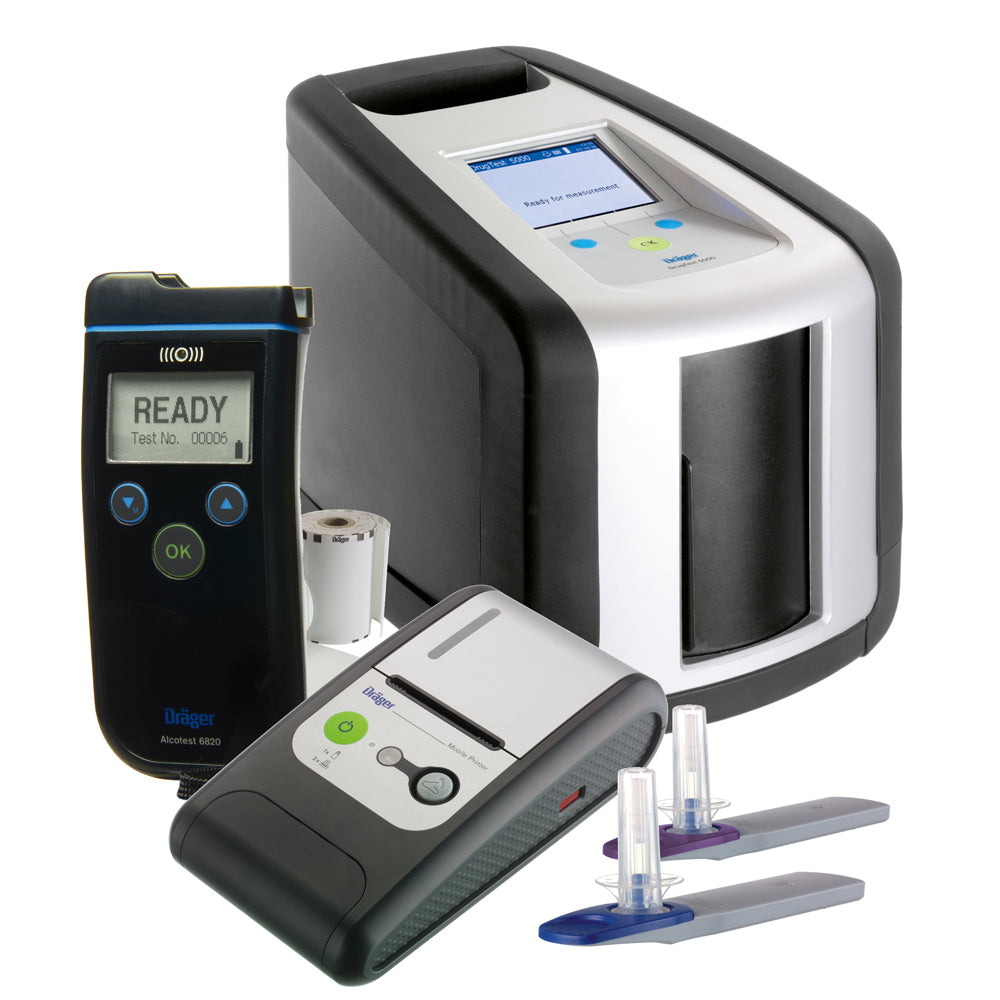 AlcoDigital Standard Lab-in-a-Bag