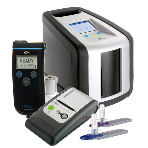 AlcoDigital Standard Lab-in-a-Bag