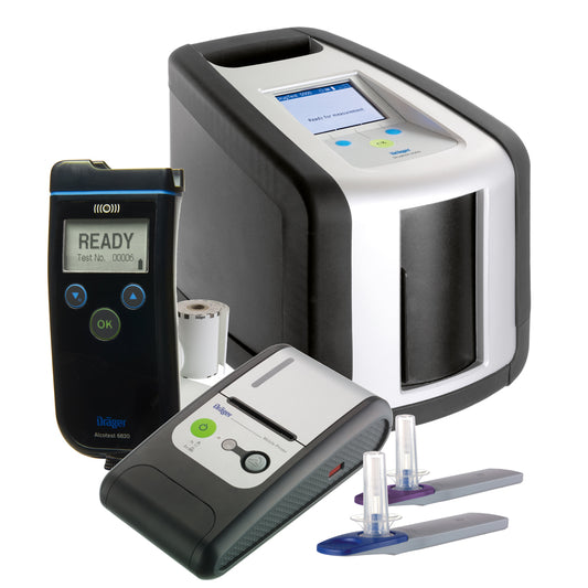 AlcoDigital Standard Lab-in-a-Bag