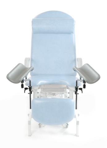 Seers - Leg supports for gynaecology procedures 