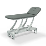 Seers - CLINNOVA Therapy 2 Section Electric Couch - pale grey